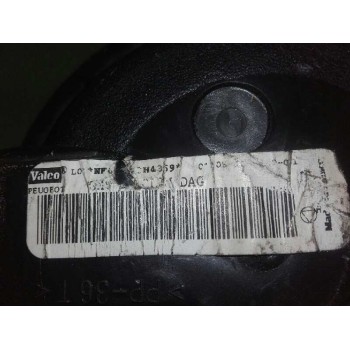 Recambio de motor calefaccion para peugeot 406 break (s1/s2) sr pack referencia OEM IAM   