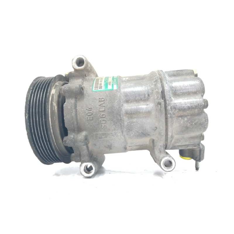 Recambio de compresor aire acondicionado para citroën c4 berlina 1.6 16v cat (nfu / tu5jp4) referencia OEM IAM 9651910980 1351F 