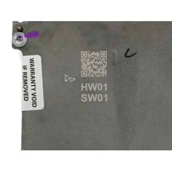 Recambio de centralita faros xenon para mg zs suv (azs1) 1.5 vti referencia OEM IAM HW01 CENTRALITA LED LADO DERECHO SW01