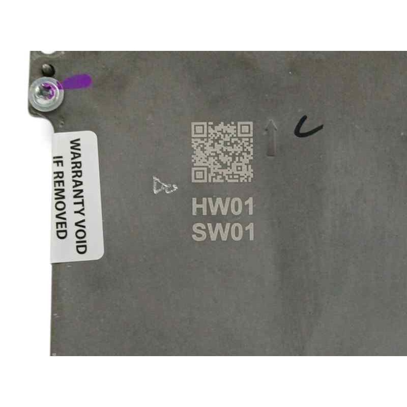 CENTRALITA FAROS XENON CENTRALITA LED LADO DERECHO SW01