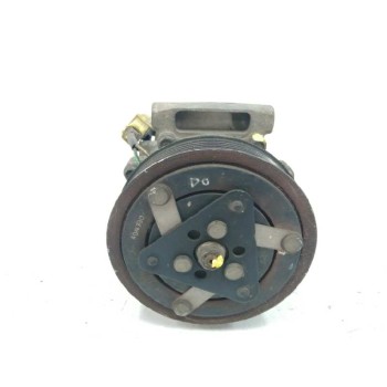 Recambio de compresor aire acondicionado para citroën c4 berlina 1.6 16v cat (nfu / tu5jp4) referencia OEM IAM 9651910980 1351F 