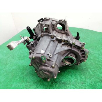 Recambio de caja cambios para skoda fabia (6y2/6y3) 1.4 referencia OEM IAM FNK 26367 KM 