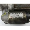 Recambio de motor arranque para ssangyong rodius 2.7 turbodiesel cat referencia OEM IAM 6611513701  