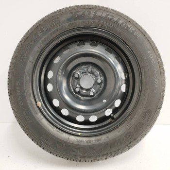 Recambio de neumatico repuesto para para varios modelos referencia OEM IAM RRC110007 6,5JX15 5H 5X100