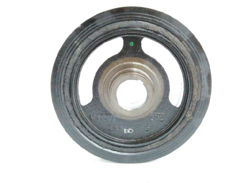 Recambio de polea cigueñal para renault captur 0.9 energy referencia OEM IAM 123038614R C47071 Recambio de polea cigueñal para renault captur 0.9 energy referencia OEM IAM 123038614R C47071