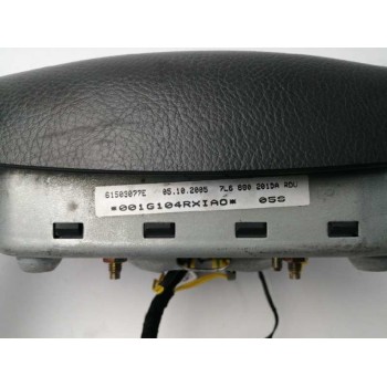 Recambio de airbag delantero izquierdo para volkswagen touareg (7la) tdi r5 referencia OEM IAM 7L6880201DA 61503077E 