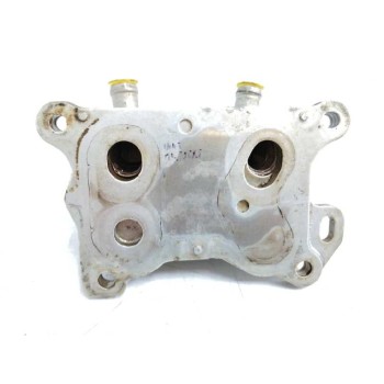 Recambio de enfriador aceite motor para renault captur 0.9 energy referencia OEM IAM 213052032R  