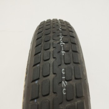 Recambio de neumatico repuesto para mazda 3 berlina (bk) 1.6 16v cat referencia OEM IAM  15X4T 5H 5X115