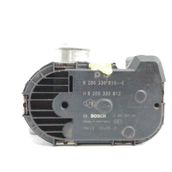 Recambio de caja mariposa para nissan primastar (x..) kasten l1h1 2.7t referencia OEM IAM 8200330810E H8200330812 0281002681