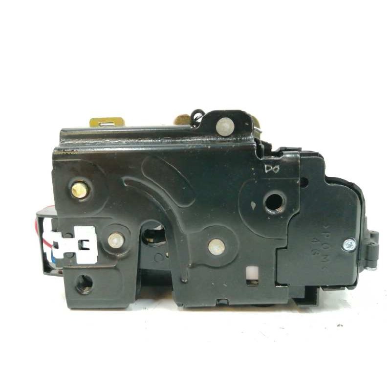 Recambio de cerradura puerta trasera izquierda para volkswagen bora berlina (1j2) referencia OEM IAM 3B4839015  
