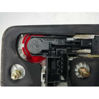 Recambio de piloto trasero derecho interior para volkswagen touareg (7la) tdi r5 referencia OEM IAM 7L6945260A  