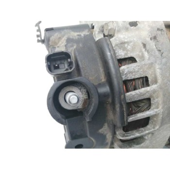 Recambio de alternador para peugeot partner kombi 1.6 blue-hdi fap referencia OEM IAM 9810525380 CL15 TG15S218