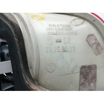 Recambio de piloto trasero derecho interior para volkswagen touareg (7la) tdi r5 referencia OEM IAM 7L6945260A  