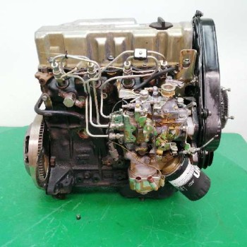 Recambio de motor completo para nissan vanette (c 220) 2.0 diesel referencia OEM IAM LD20  