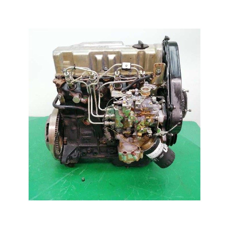 Recambio de motor completo para nissan vanette (c 220) 2.0 diesel referencia OEM IAM LD20  