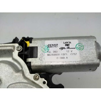Recambio de motor limpia trasero para fiat nuova 500 (150) 1.2 cat referencia OEM IAM MS2596001371  