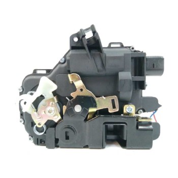 Recambio de cerradura puerta trasera izquierda para volkswagen bora berlina (1j2) referencia OEM IAM 3B4839015  