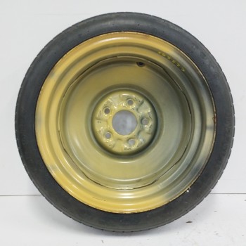 Recambio de neumatico repuesto para mazda 3 berlina (bk) 1.6 16v cat referencia OEM IAM  15X4T 5H 5X115