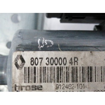 Recambio de elevalunas delantero derecho para renault megane iii berlina 5 p 1.5 dci diesel cat referencia OEM IAM 968431100  