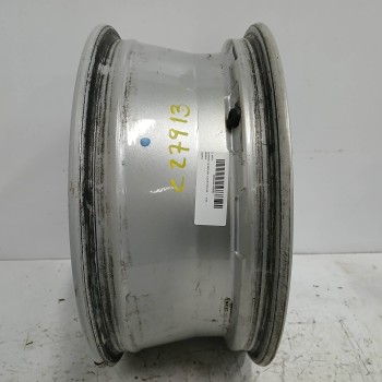 Recambio de llanta para citroën c4 berlina 1.6 16v hdi fap referencia OEM IAM 5402K4 6,5JX16CH4 ET26 4H 4X108