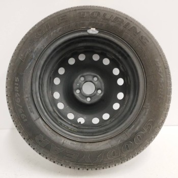 Recambio de neumatico repuesto para para varios modelos referencia OEM IAM RRC110007 6,5JX15 5H 5X100