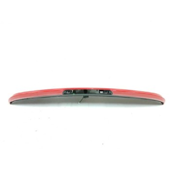 Recambio de aleron trasero para opel crossland x referencia OEM IAM 13481454 ROJO 