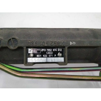 Recambio de cremallera direccion para volkswagen passat variant (3b6) 2.8 v6 30v referencia OEM IAM 8D1422071P ZF07852974612 