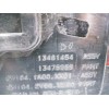 Recambio de aleron trasero para opel crossland x referencia OEM IAM 13481454 OBSERVAR FOTOS ROJO