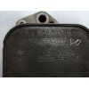 Recambio de enfriador aceite motor para opel meriva b 1.6 cdti dpf referencia OEM IAM 55573795 158803301 