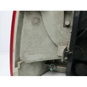 Recambio de piloto trasero derecho para volkswagen touareg (7la) tdi r5 referencia OEM IAM 7L6945096K 28258002 