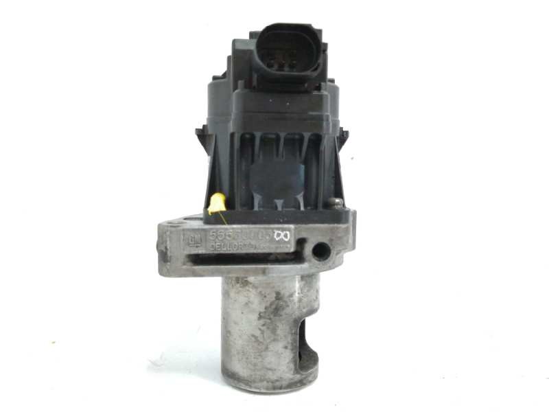 Recambio de valvula egr para opel meriva b 1.6 cdti dpf referencia OEM IAM 55570005  