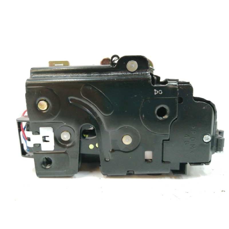 Recambio de cerradura puerta trasera izquierda para volkswagen bora berlina (1j2) referencia OEM IAM 3B4839015  
