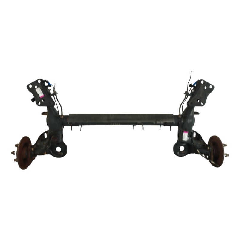 Recambio de puente trasero para peugeot 207 1.6 hdi fap cat (9hz / dv6ted4) referencia OEM IAM   