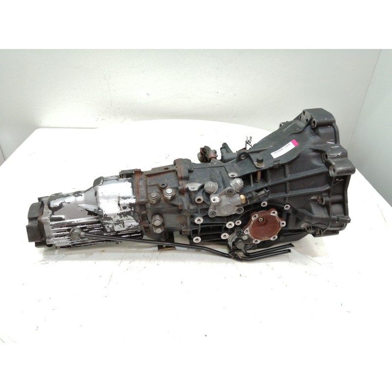 Recambio de caja cambios para audi allroad quattro (4b5) 2.5 v6 24v tdi referencia OEM IAM EHT  