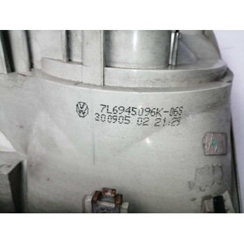Recambio de piloto trasero derecho para volkswagen touareg (7la) tdi r5 referencia OEM IAM 7L6945096K 28258002 