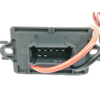 Recambio de resistencia calefaccion para renault megane ii berlina 5p referencia OEM IAM 7701207876  