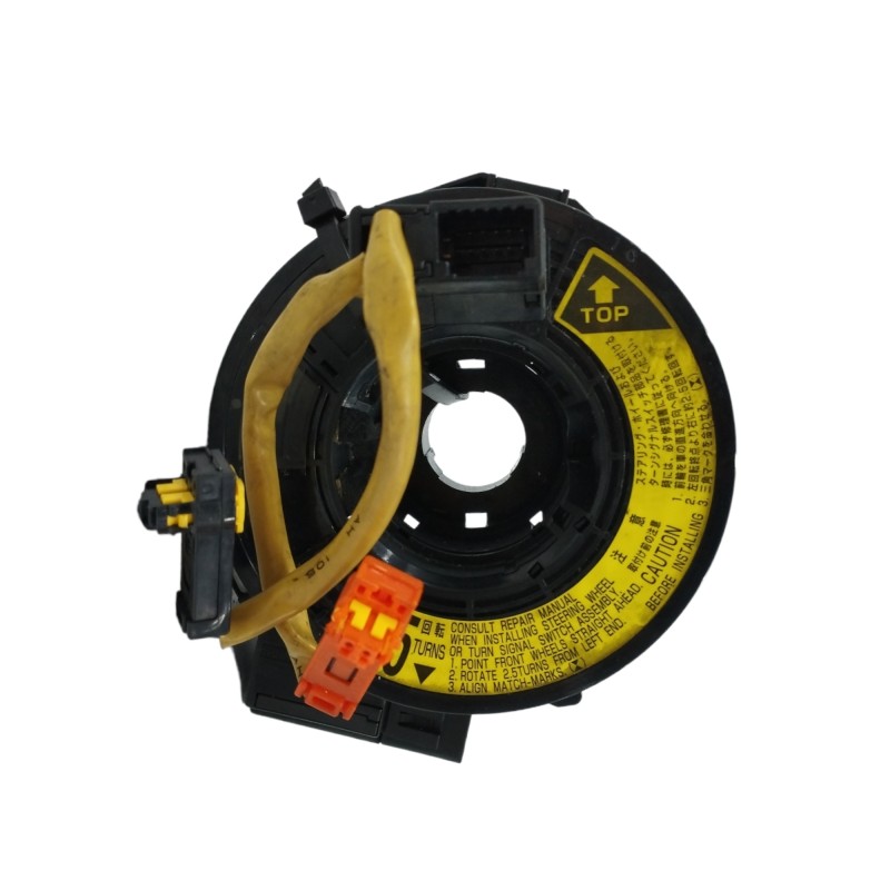 Recambio de anillo airbag para toyota avensis berlina (t25) 2.0 16v cat referencia OEM IAM   