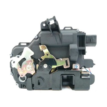 Recambio de cerradura puerta trasera izquierda para volkswagen bora berlina (1j2) referencia OEM IAM 3B4839015  