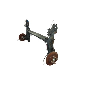 Recambio de puente trasero para peugeot 207 1.6 hdi fap cat (9hz / dv6ted4) referencia OEM IAM   