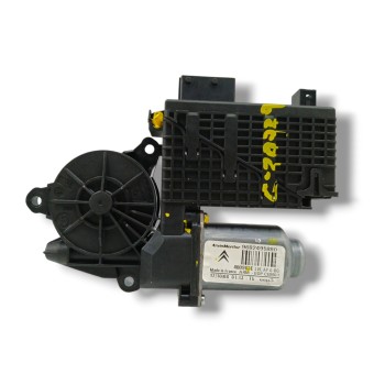 Recambio de motor elevalunas delantero izquierdo para citroën c4 picasso sx referencia OEM IAM 9682495880  