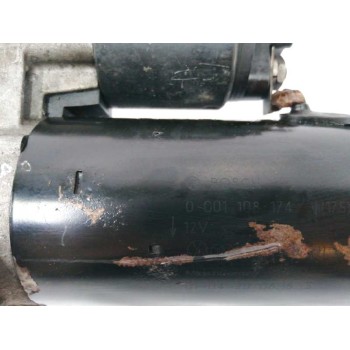 Recambio de motor arranque para volkswagen passat variant (3b6) 2.8 v6 30v referencia OEM IAM 0001108174  