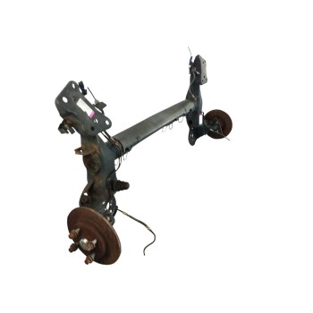 Recambio de puente trasero para peugeot 207 1.6 hdi fap cat (9hz / dv6ted4) referencia OEM IAM   