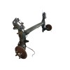 Recambio de puente trasero para peugeot 207 1.6 hdi fap cat (9hz / dv6ted4) referencia OEM IAM   