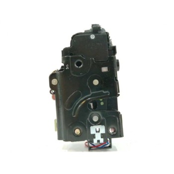 Recambio de cerradura puerta trasera izquierda para volkswagen bora berlina (1j2) referencia OEM IAM 3B4839015  