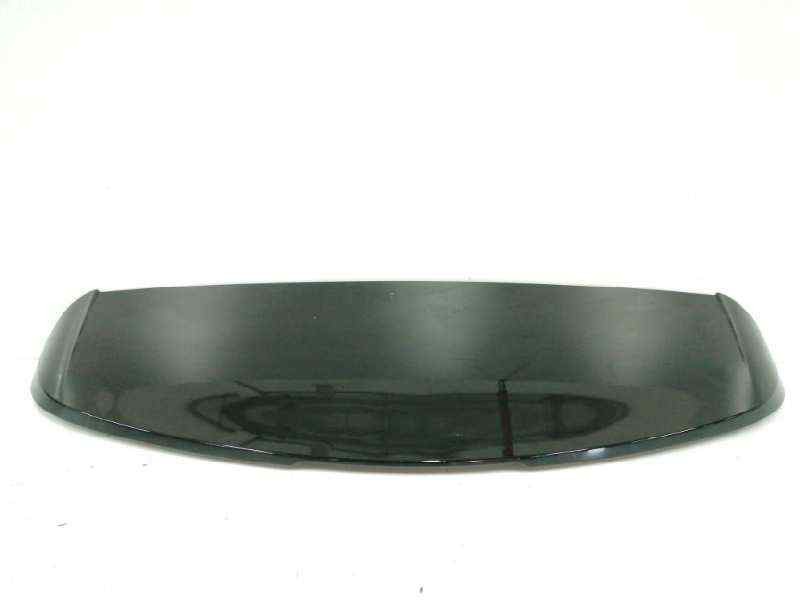 Recambio de aleron trasero para opel crossland x referencia OEM IAM 13481454 NEGRO 