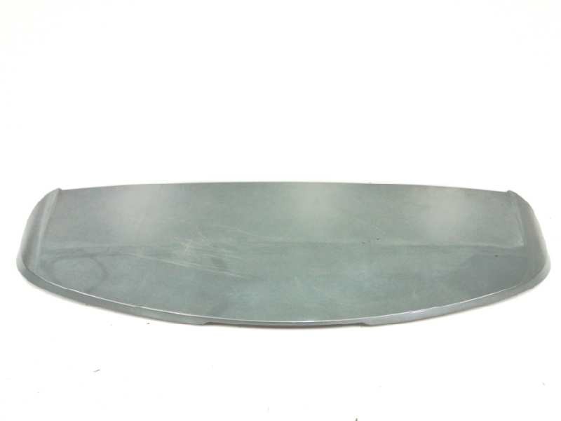 Recambio de aleron trasero para opel crossland x referencia OEM IAM 13481454 OBSERVAR FOTOS GRIS