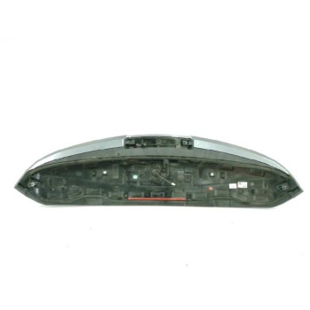 Recambio de aleron trasero para opel crossland x referencia OEM IAM 13481454 OBSERVAR FOTOS GRIS