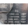 Recambio de aleron trasero para opel crossland x referencia OEM IAM 13481454 OBSERVAR FOTOS GRIS