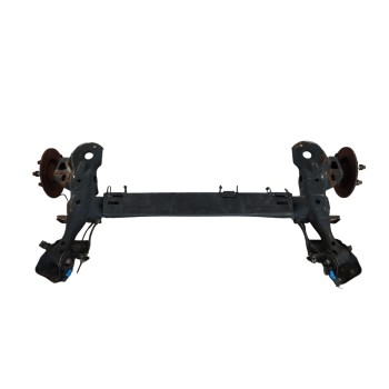 Recambio de puente trasero para peugeot 207 1.6 hdi fap cat (9hz / dv6ted4) referencia OEM IAM   