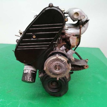 Recambio de motor completo para nissan vanette (c 220) 2.0 diesel referencia OEM IAM LD20  